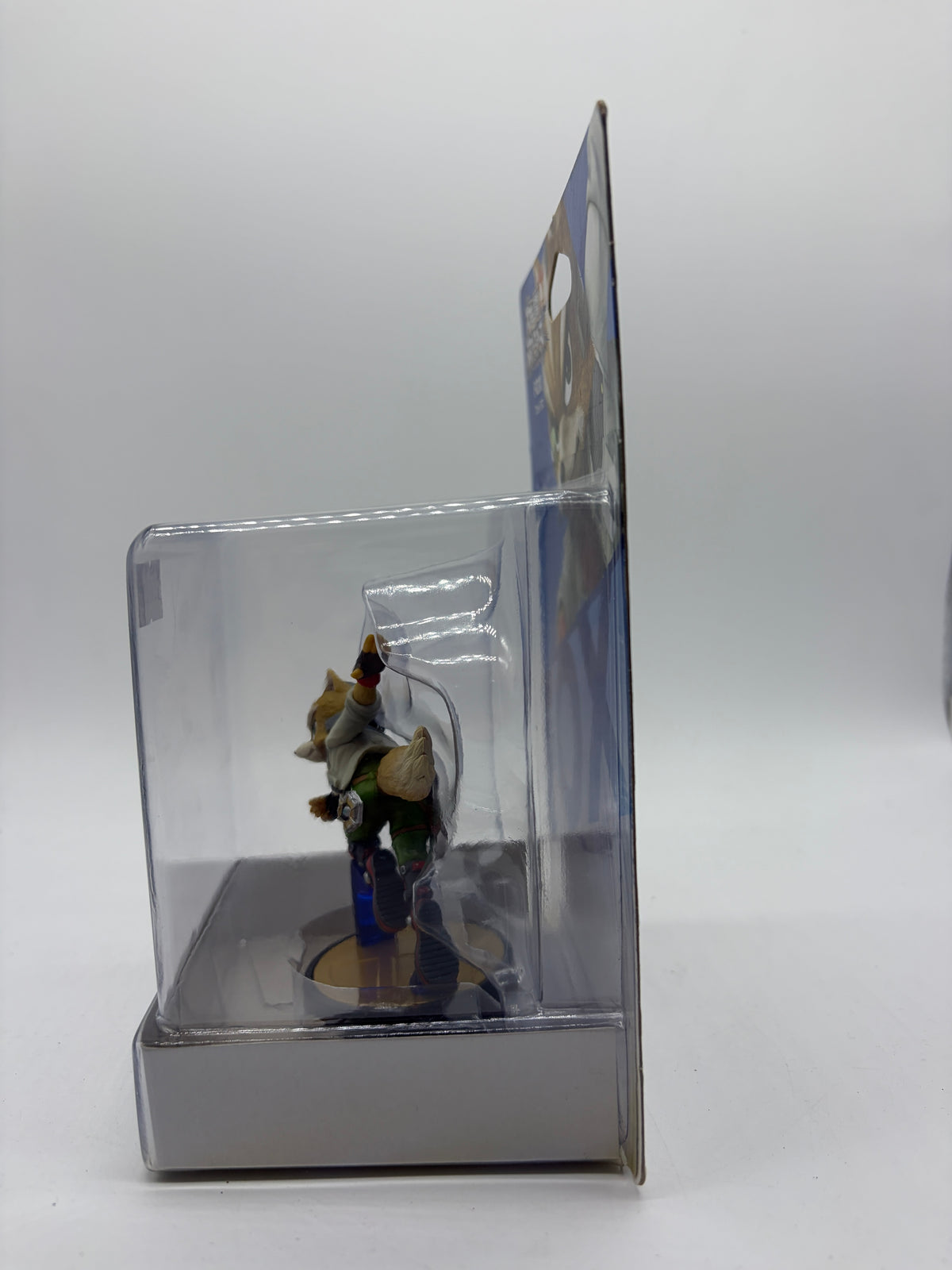 Amiibo: Super Smash Bros. - Fox - Versión Japonesa