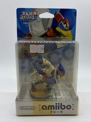 Amiibo: Super Smash Bros. - Falco Lombardi - Versión Japonesa