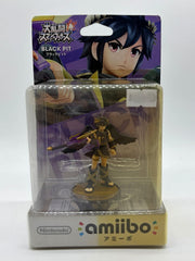 Amiibo: Super Smash Bros. - Black Pit - Versión Japonesa