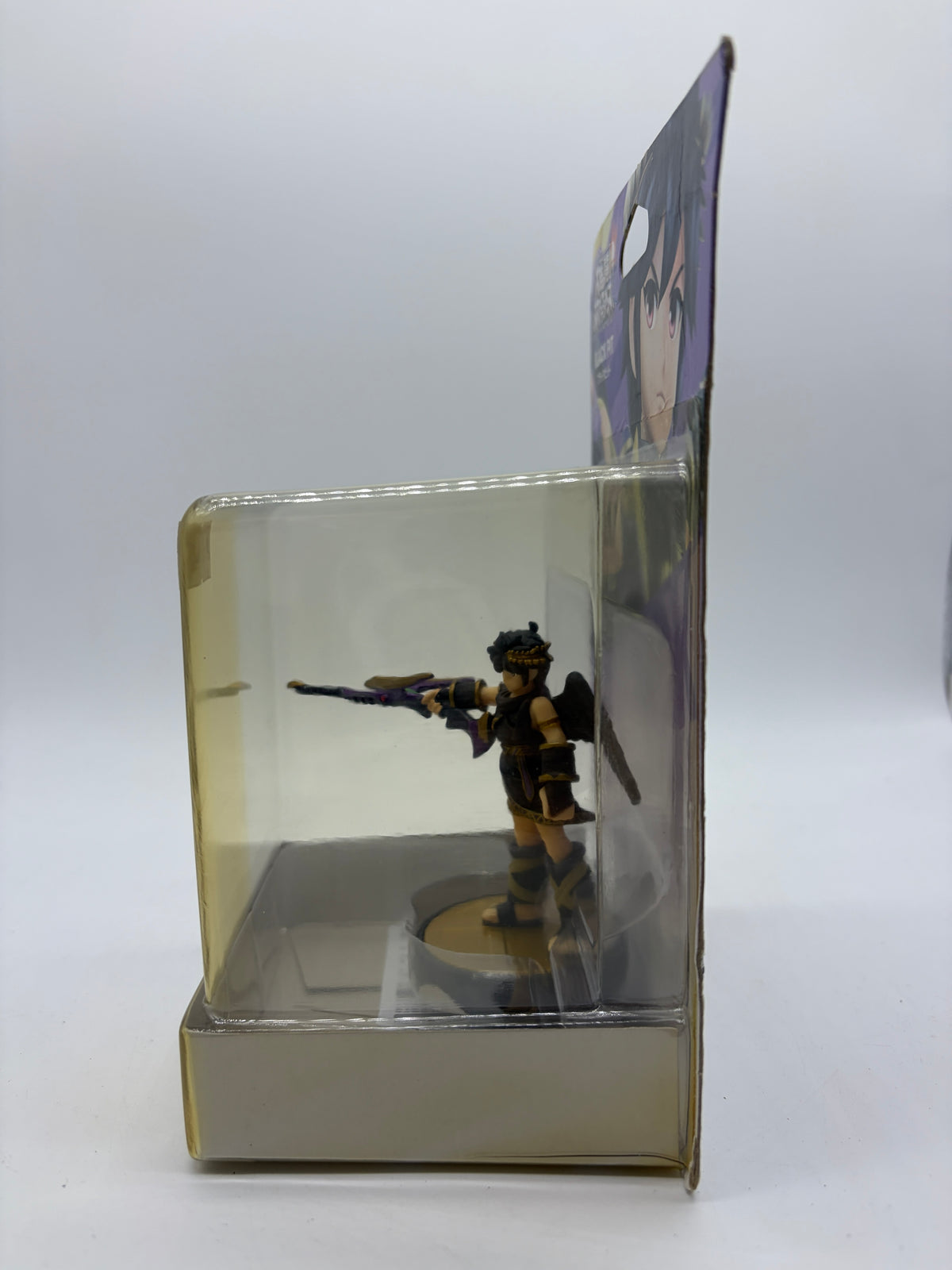 Amiibo: Super Smash Bros. - Black Pit - Versión Japonesa