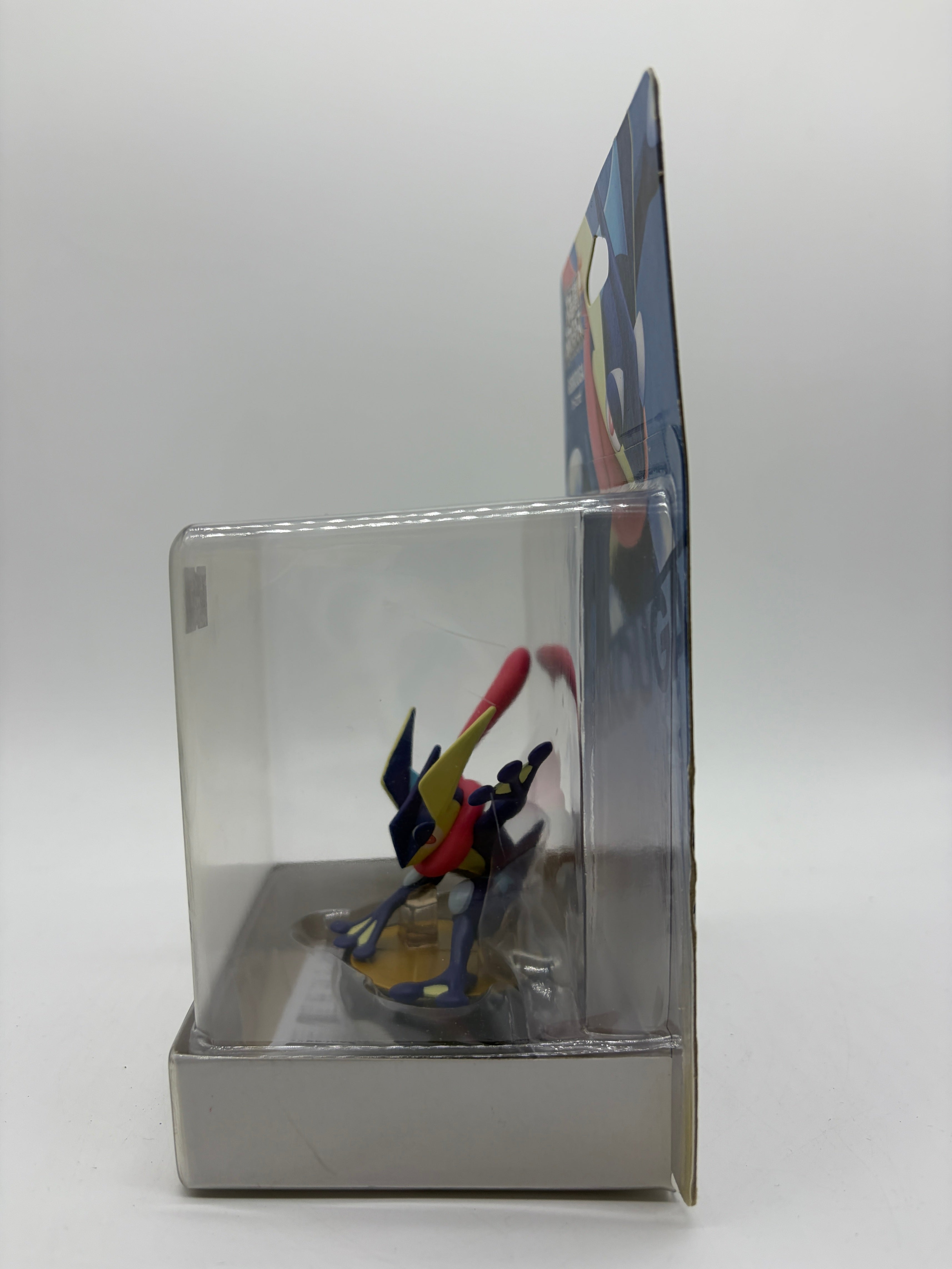 Amiibo: Super Smash Bros. - Greninja - Versión Japonesa