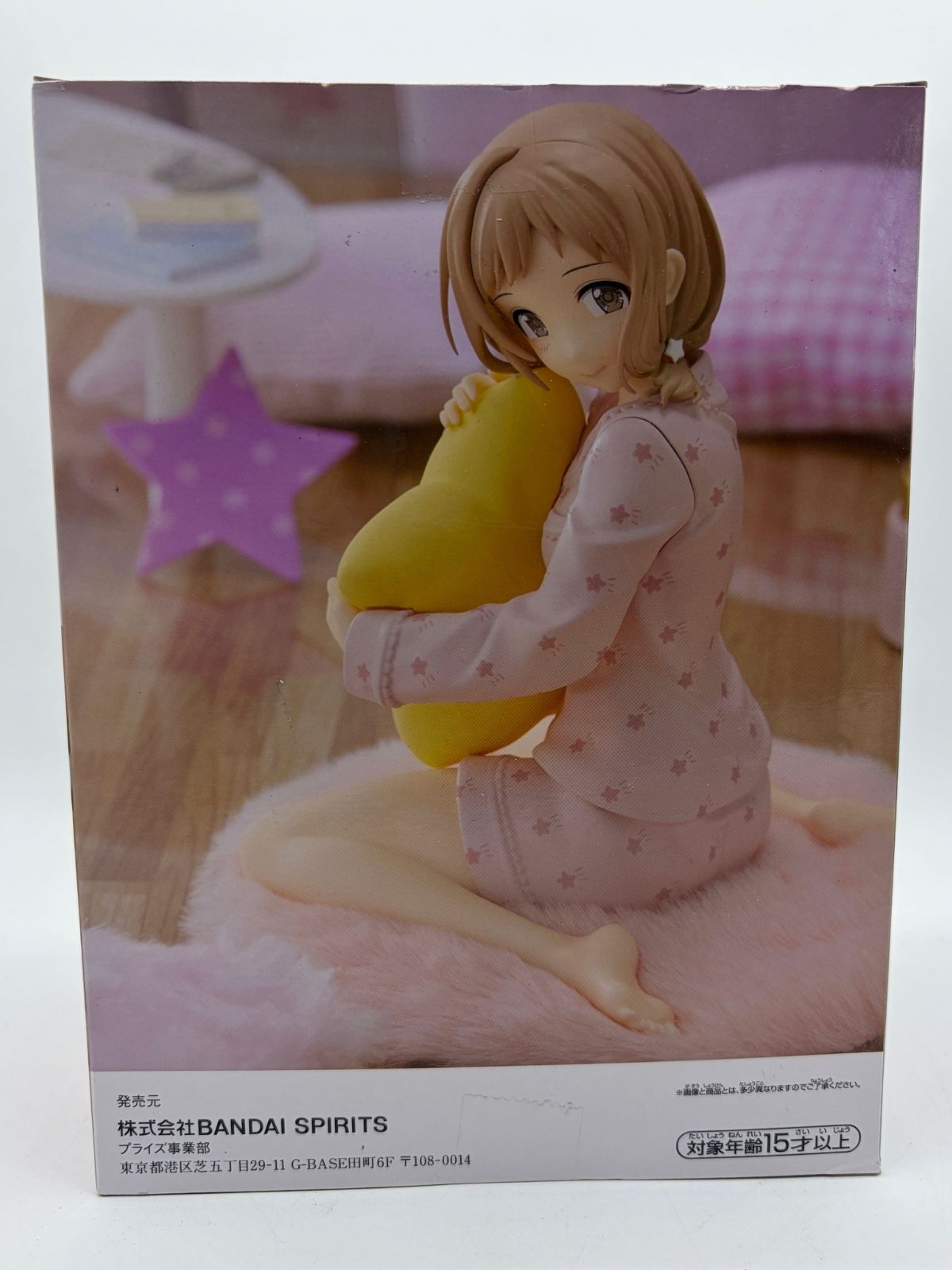 Banpresto Relax time: THE IDOLM@STER Shiny Colors - Mano Sakuragi