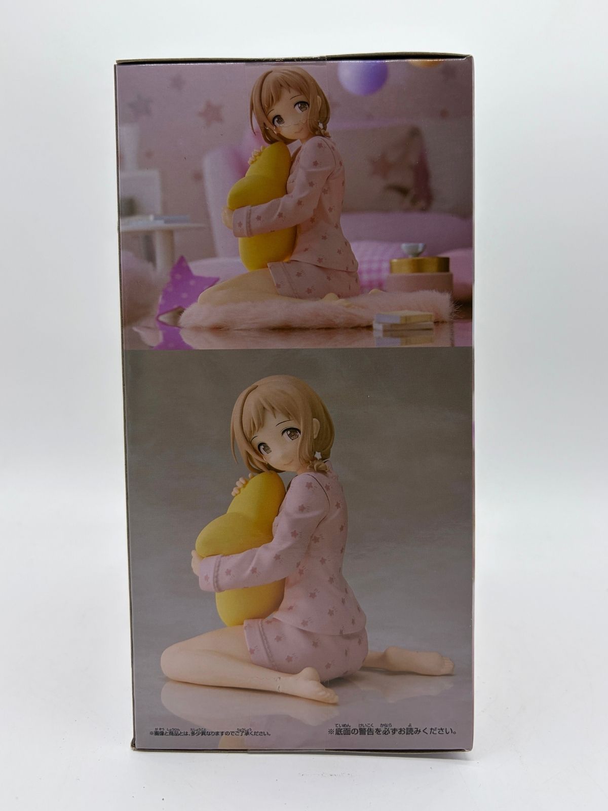 Banpresto Relax time: THE IDOLM@STER Shiny Colors - Mano Sakuragi