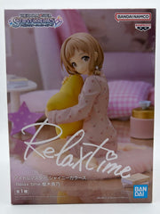 Banpresto Relax time: THE IDOLM@STER Shiny Colors - Mano Sakuragi