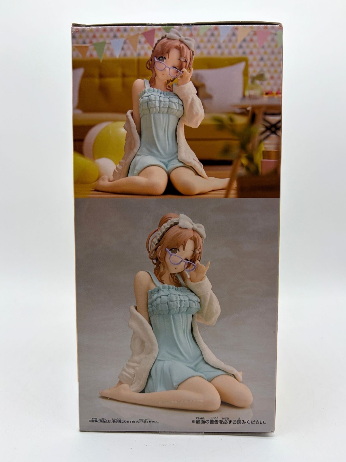 Banpresto Relax Time: THE IDOLM@STER Shiny Colors - Hinana Ichikawa