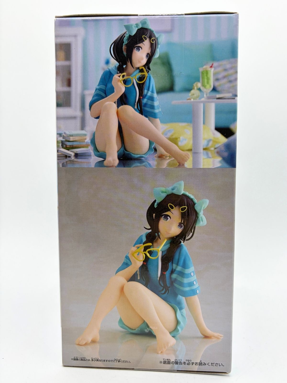Banpresto Relax Time: THE IDOLM@STER SHINY COLORS - Yuika Mitsumine