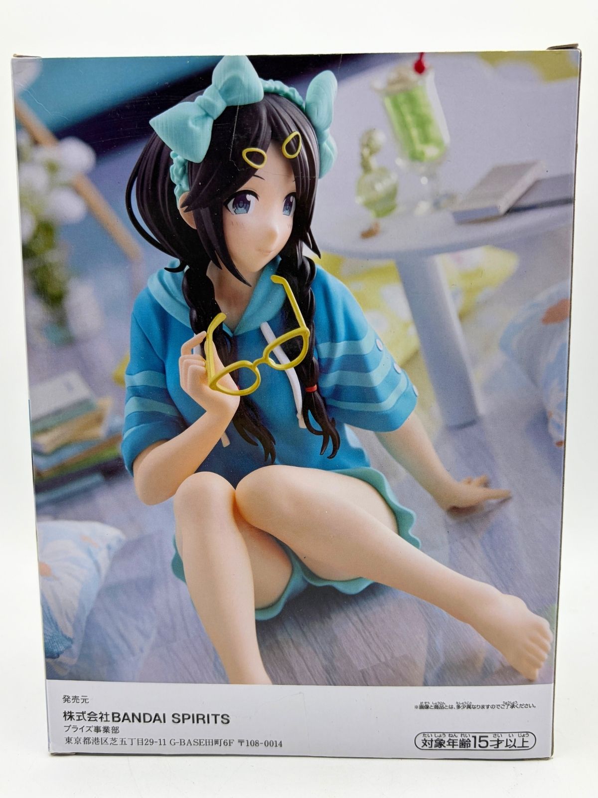 Banpresto Relax Time: THE IDOLM@STER SHINY COLORS - Yuika Mitsumine