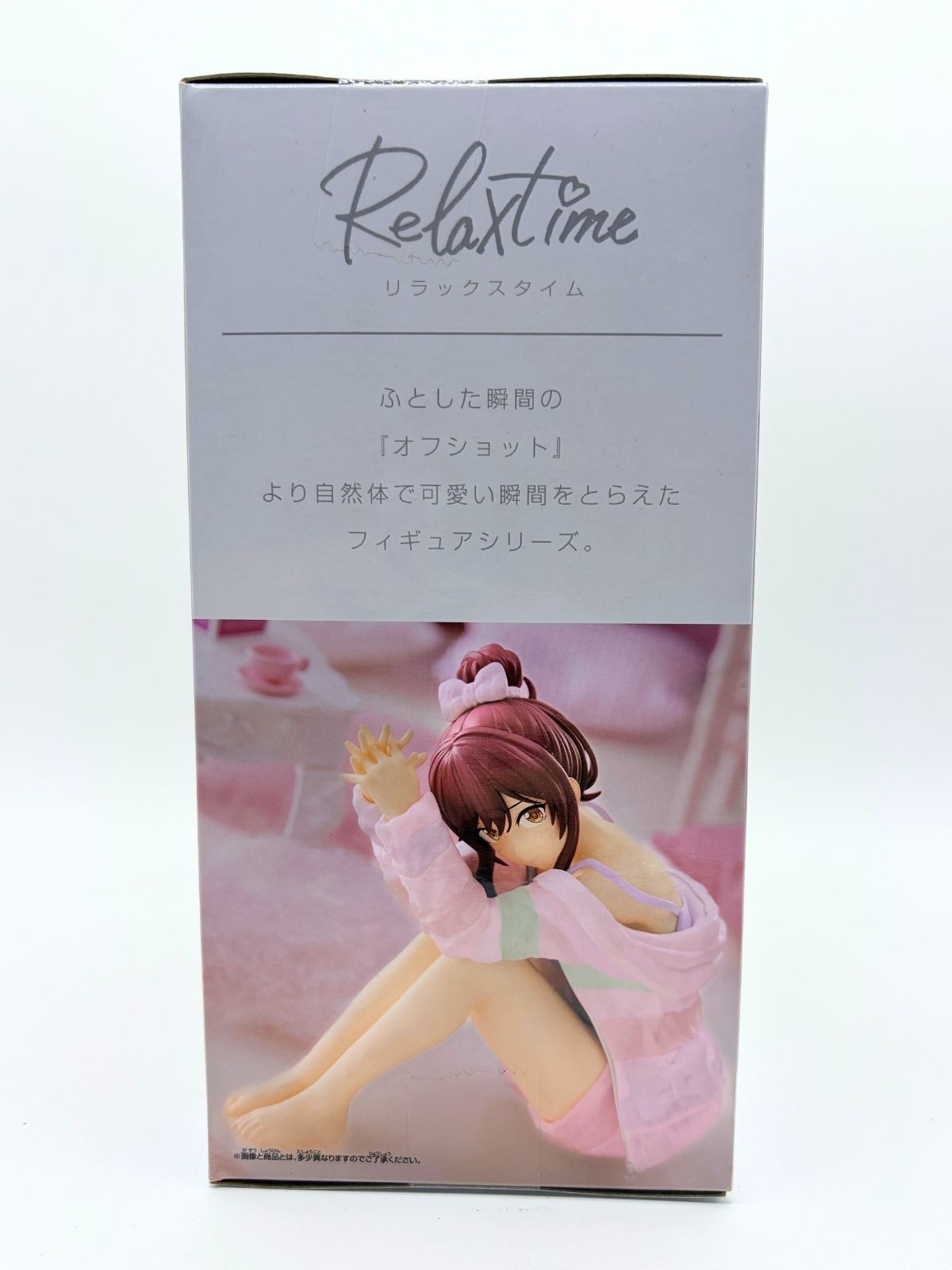 Banpresto Relax Time: THE IDOLM@STER Shiny Colors - Amana Osaki