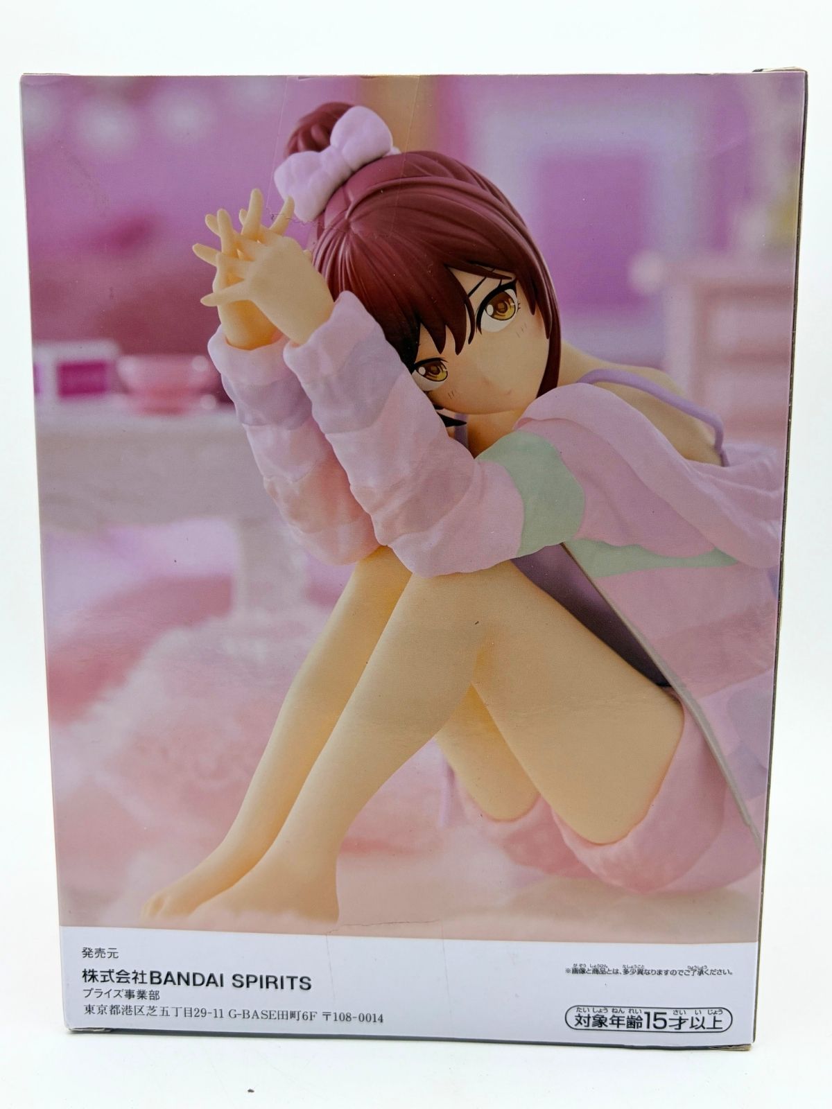 Banpresto Relax Time: THE IDOLM@STER Shiny Colors - Amana Osaki