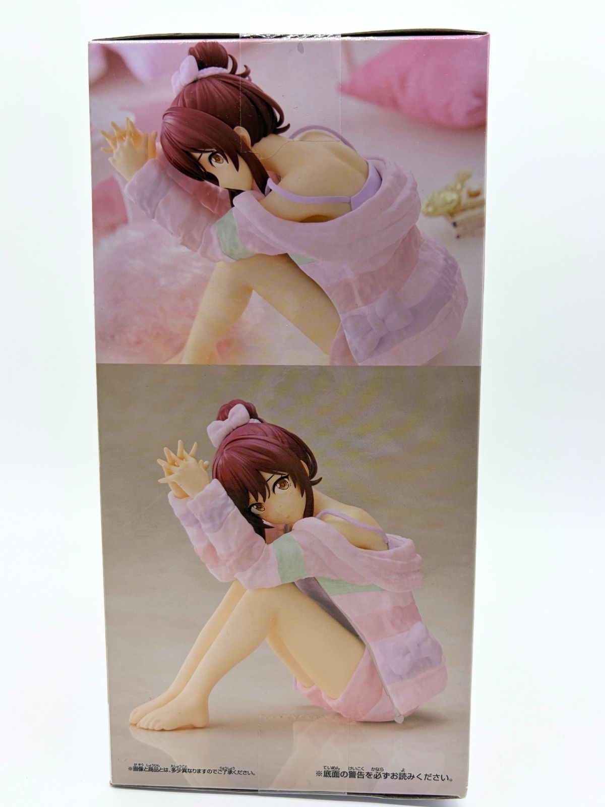 Banpresto Relax Time: THE IDOLM@STER Shiny Colors - Amana Osaki