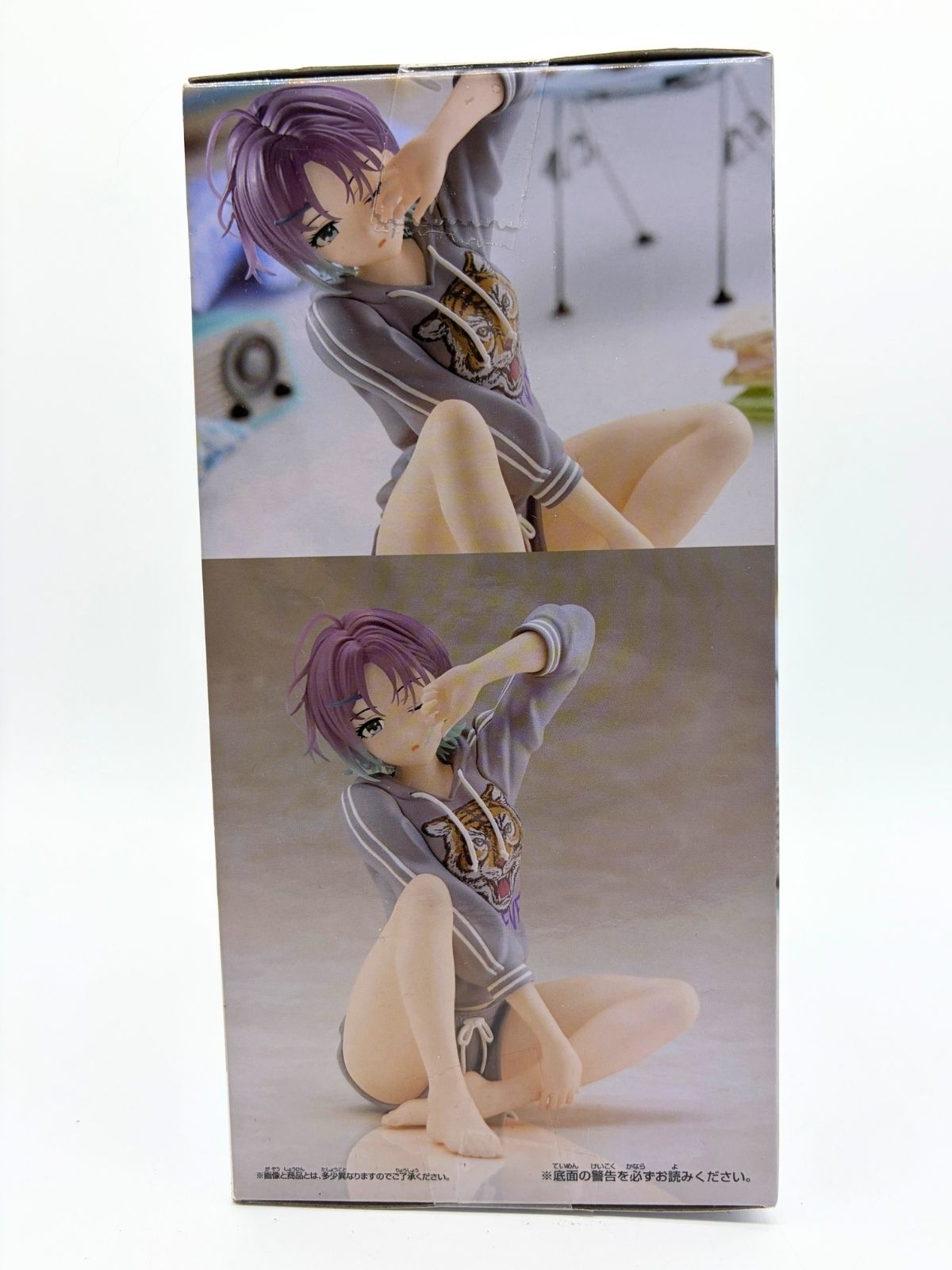 Banpresto Relax time: THE IDOLM@STER Shiny Colors - Toru Asakura