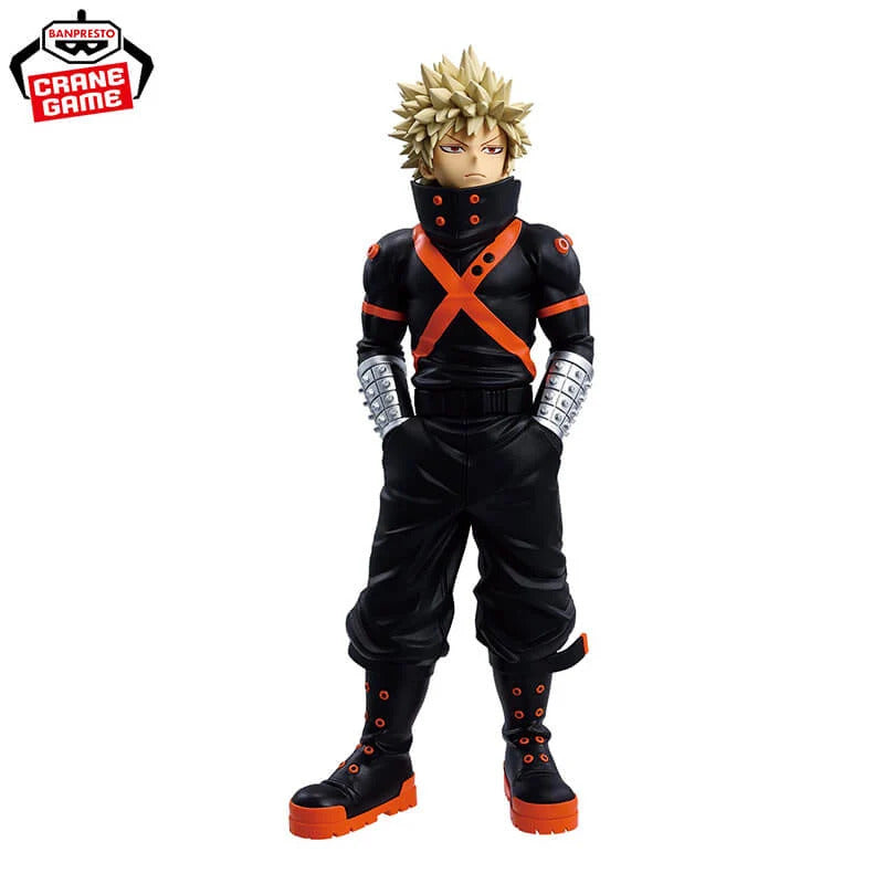Banpresto: My Hero Academia - Katsuki Bakugo - 7th Season