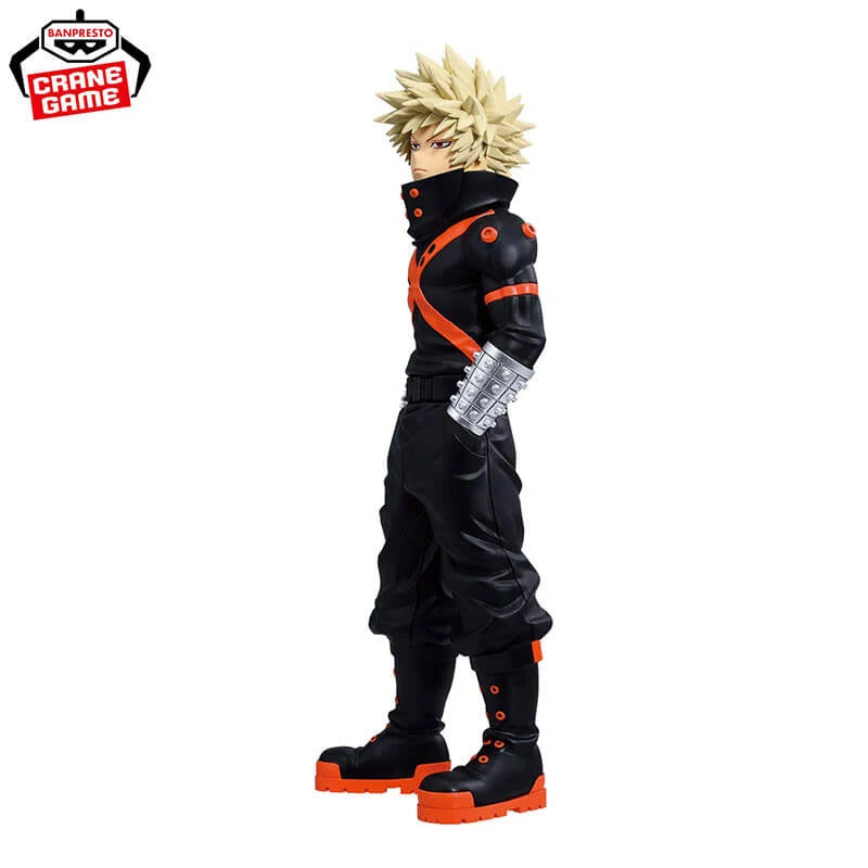 Banpresto: My Hero Academia - Katsuki Bakugo - 7th Season