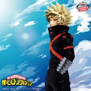 Banpresto: My Hero Academia - Katsuki Bakugo - 7th Season