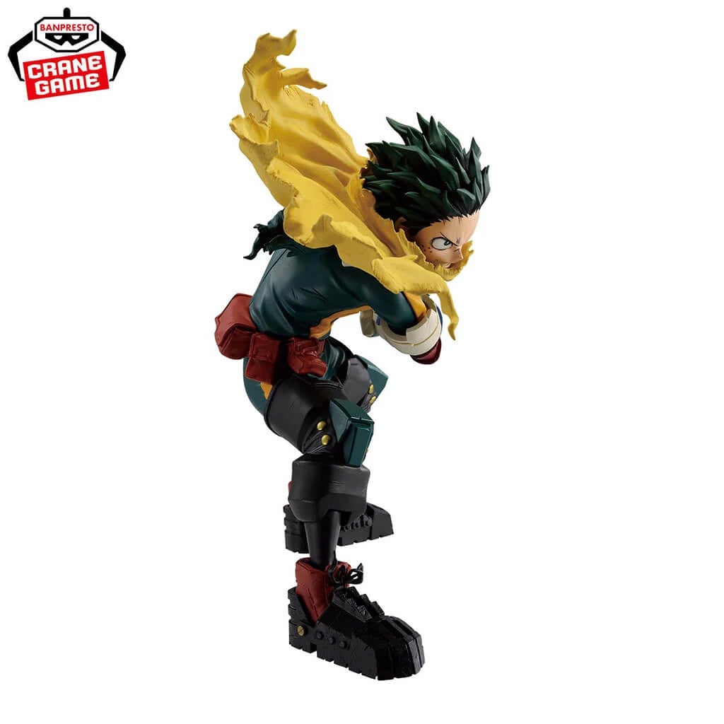 Banpresto Maximatic: My Hero Academia - Izuku Midoriya - Deku
