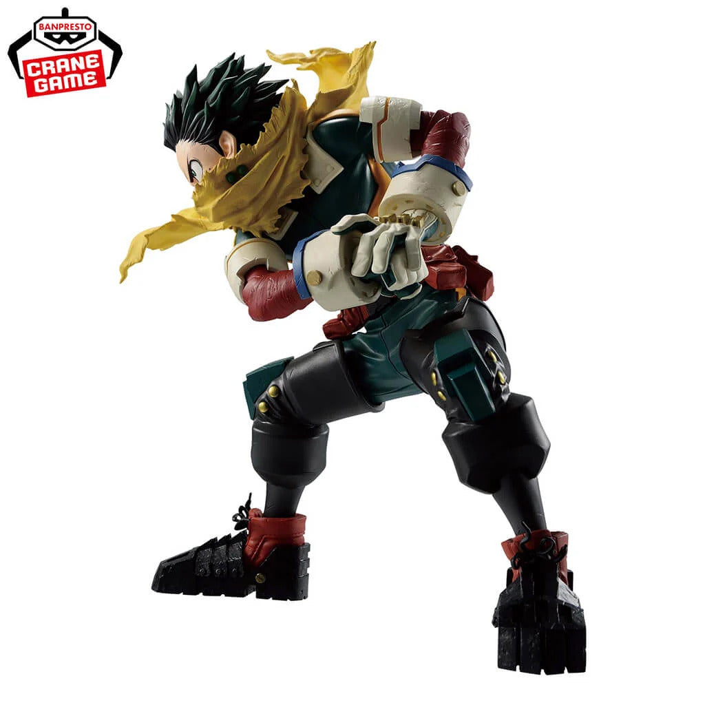 Banpresto Maximatic: My Hero Academia - Izuku Midoriya - Deku