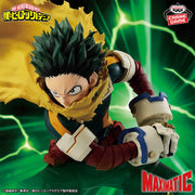 Banpresto Maximatic: My Hero Academia - Izuku Midoriya - Deku