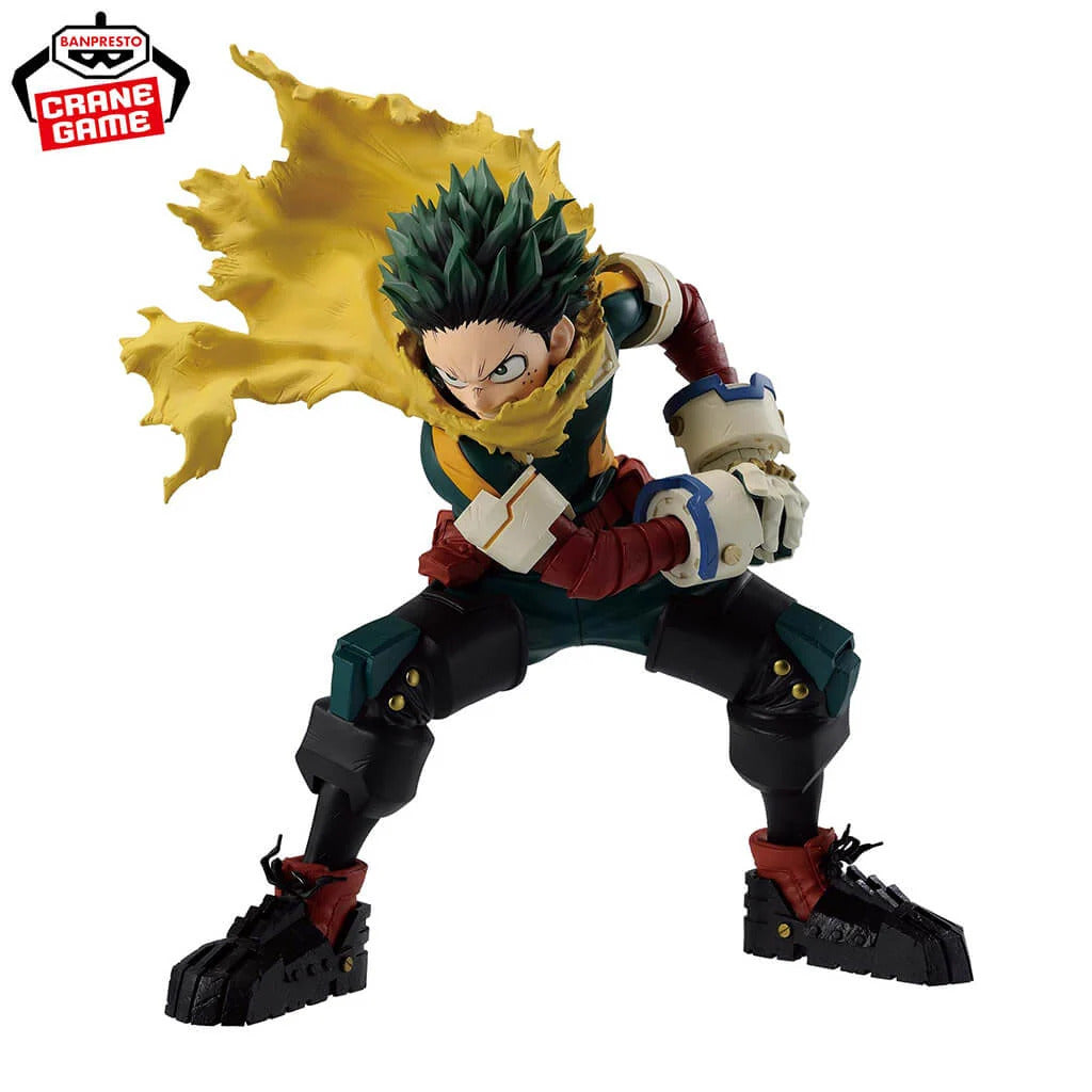 Banpresto Maximatic: My Hero Academia - Izuku Midoriya - Deku