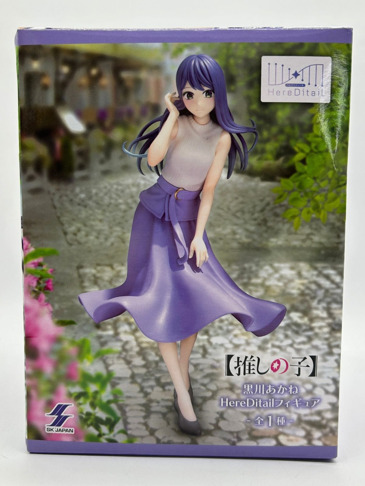 SK Japan HereDitail Figure: Oshi no Ko - Akane Kurokawa