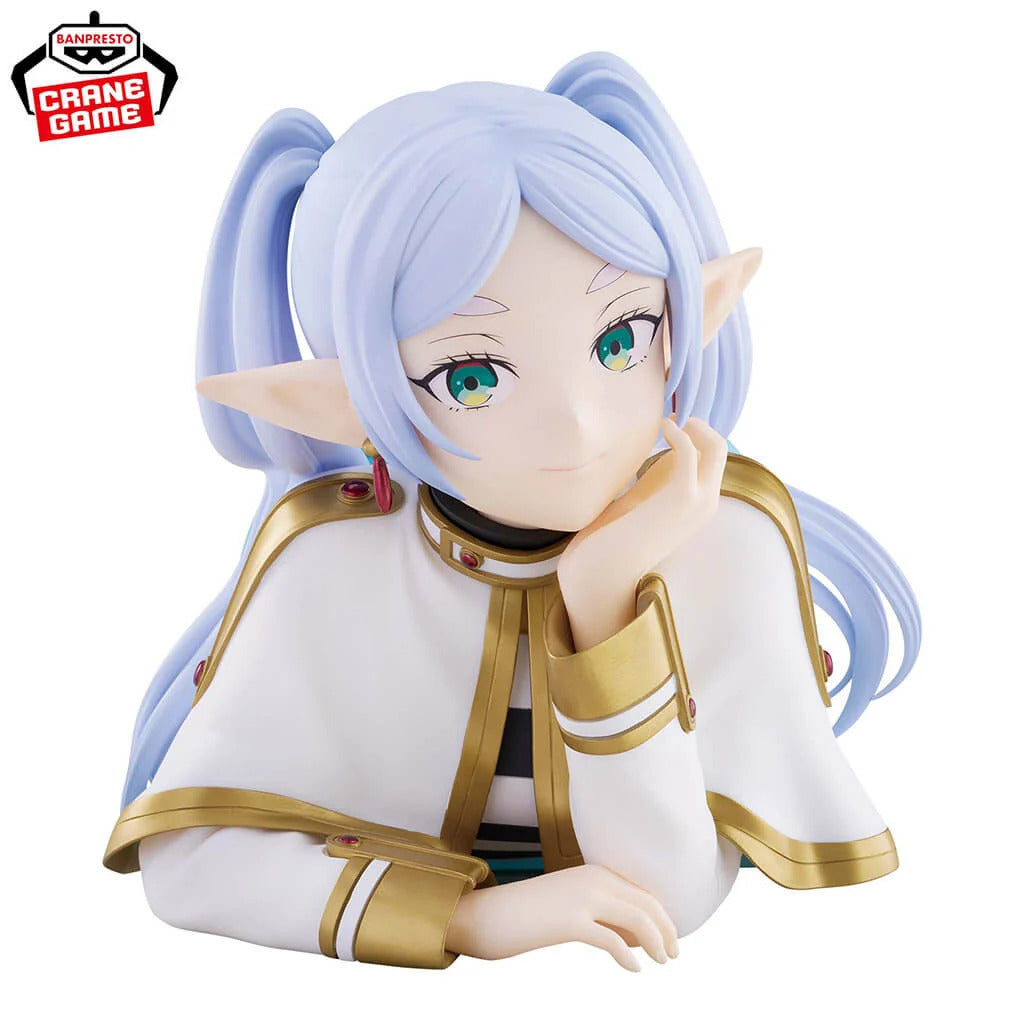 Banpresto: Frieren: Beyond Journey's End - Frieren - Resting Bust