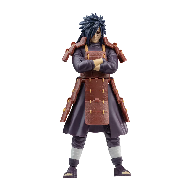Blokees Champion Class: Naruto - Madara Uchiha - Reanimation Jujutsu
