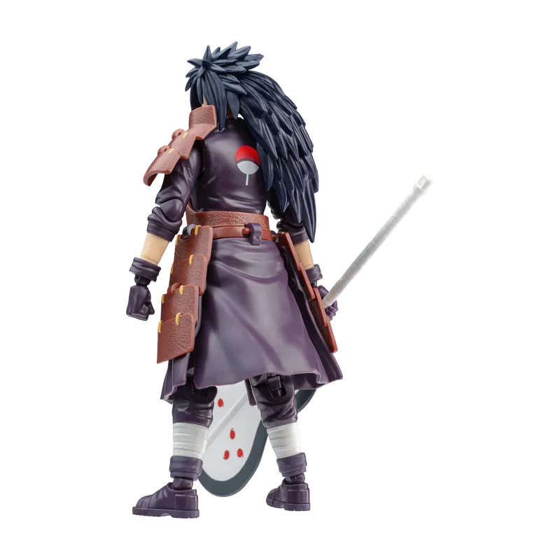Blokees Champion Class: Naruto - Madara Uchiha - Reanimation Jujutsu