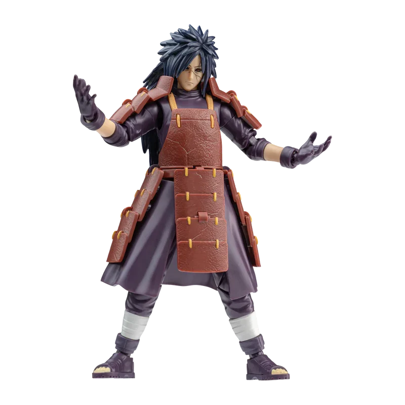 Blokees Champion Class: Naruto - Madara Uchiha - Reanimation Jujutsu