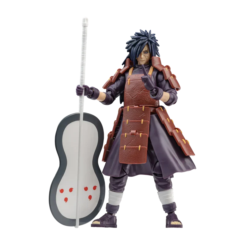 Blokees Champion Class: Naruto - Madara Uchiha - Reanimation Jujutsu
