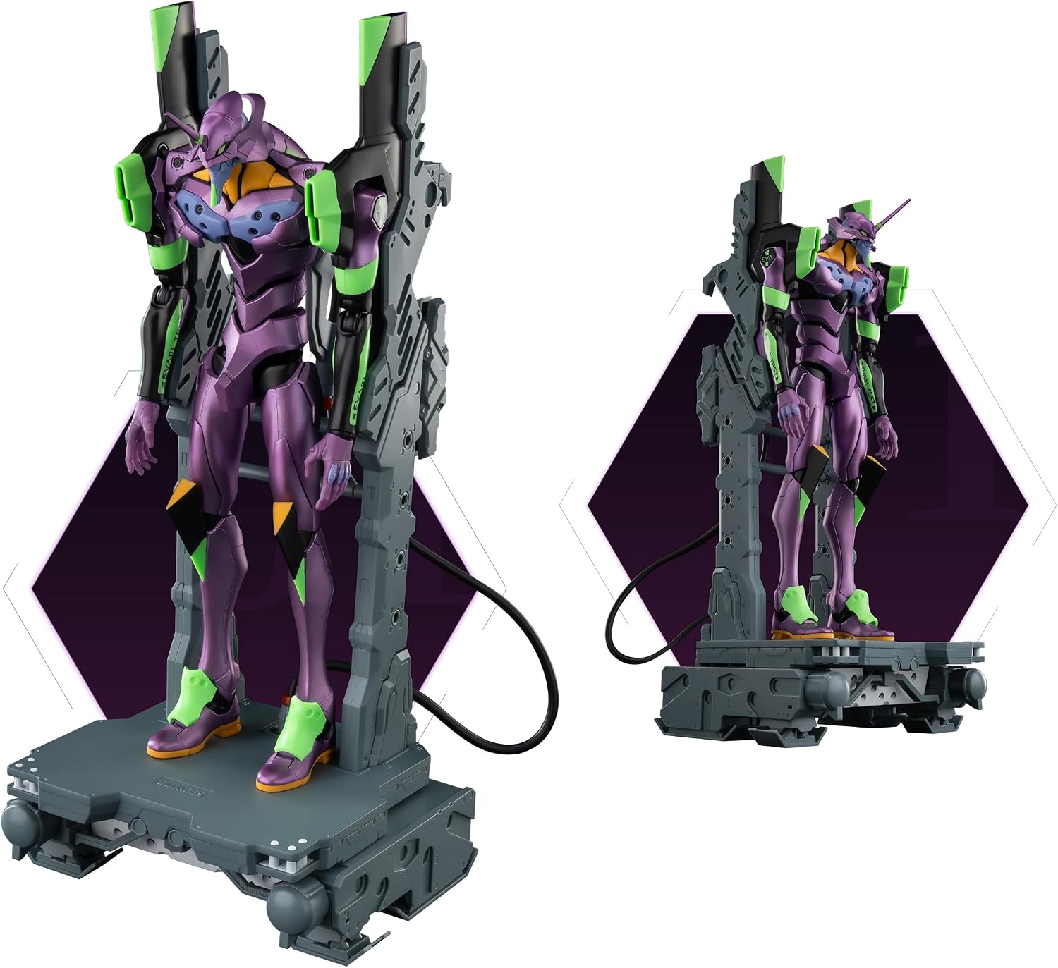 Blokees Legend Edition: Evangelion - Test Type-01