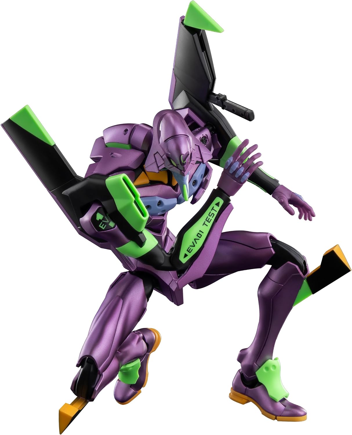 Blokees Legend Edition: Evangelion - Test Type-01