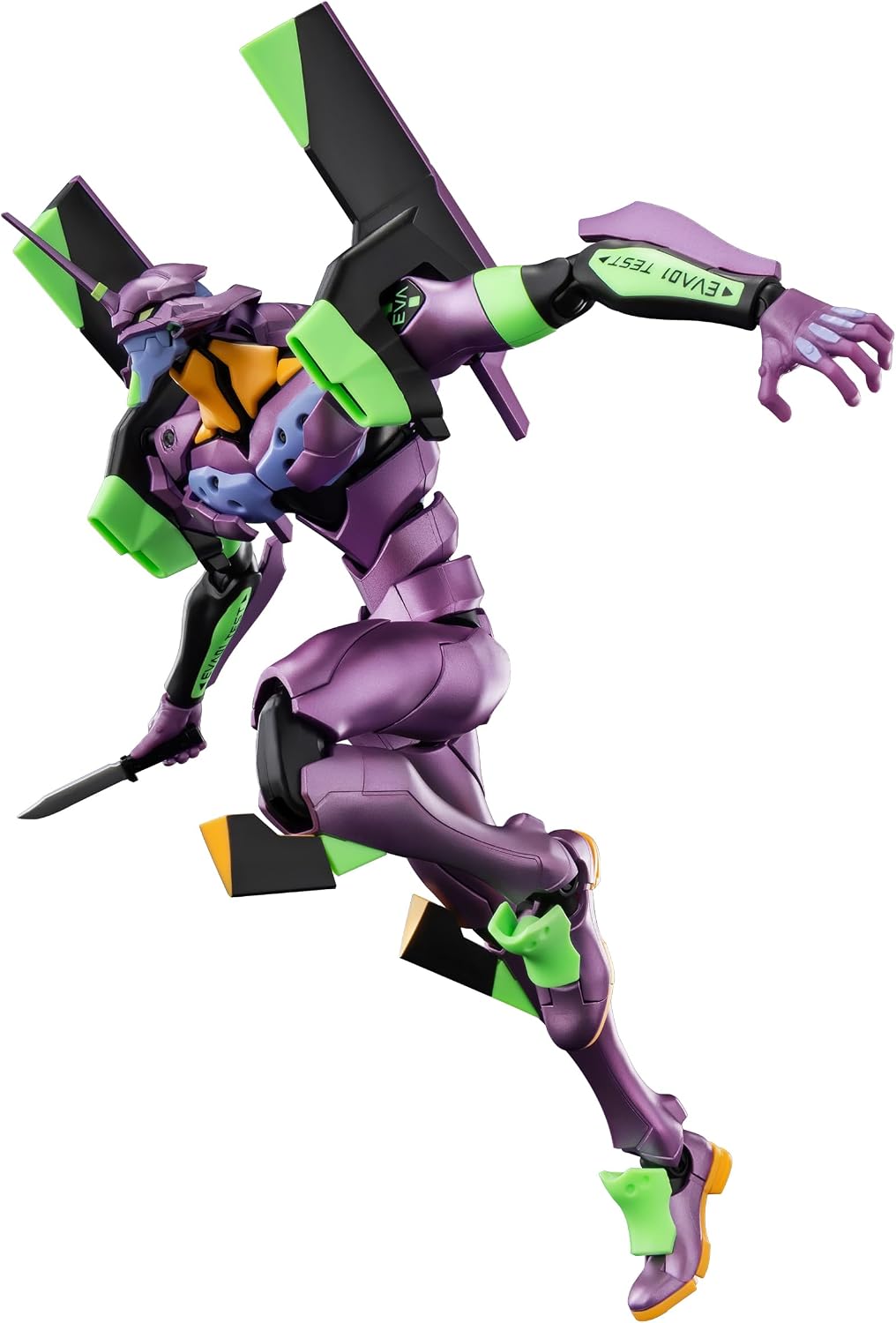 Blokees Legend Edition: Evangelion - Test Type-01