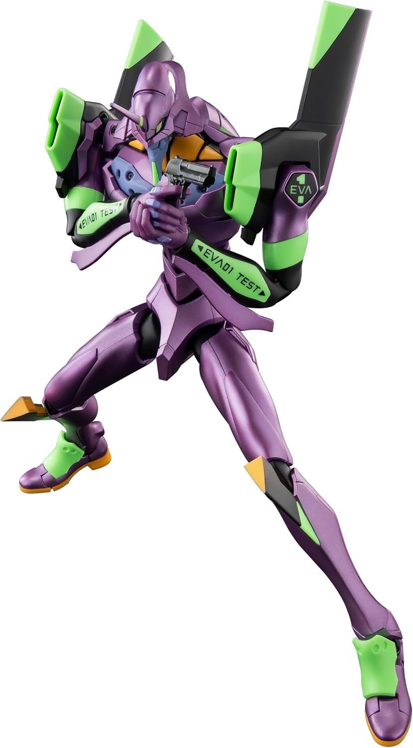 Blokees Legend Edition: Evangelion - Test Type-01