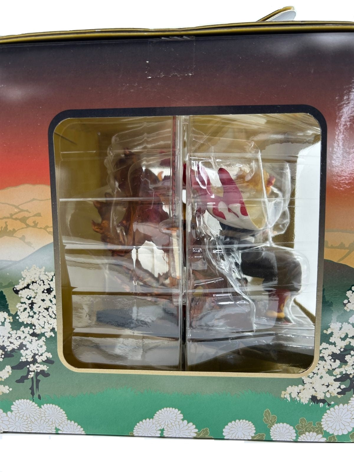 Bandai Ichiban Kuji: Demon Slayer: Kimetsu no Yaiba - Kyojuro Rengoku - Premio B