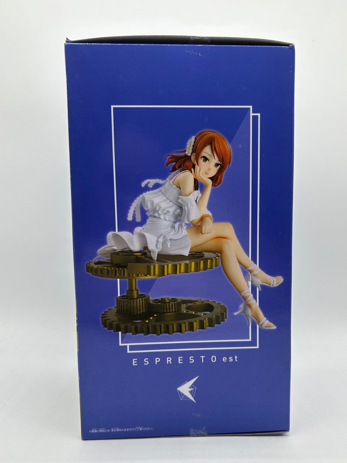 Banpresto ESPRESTO est: THE IDOLM@STER Cinderella Girls - Karen Hojo - Dressy and Gear chair Ver.