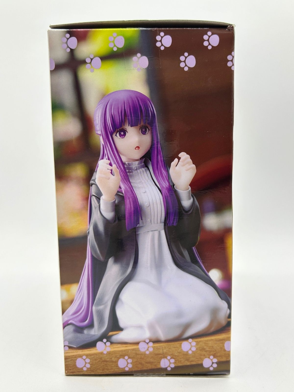 SEGA Chokonose Premium Figure: Frieren: Beyond Journey's End - Fern