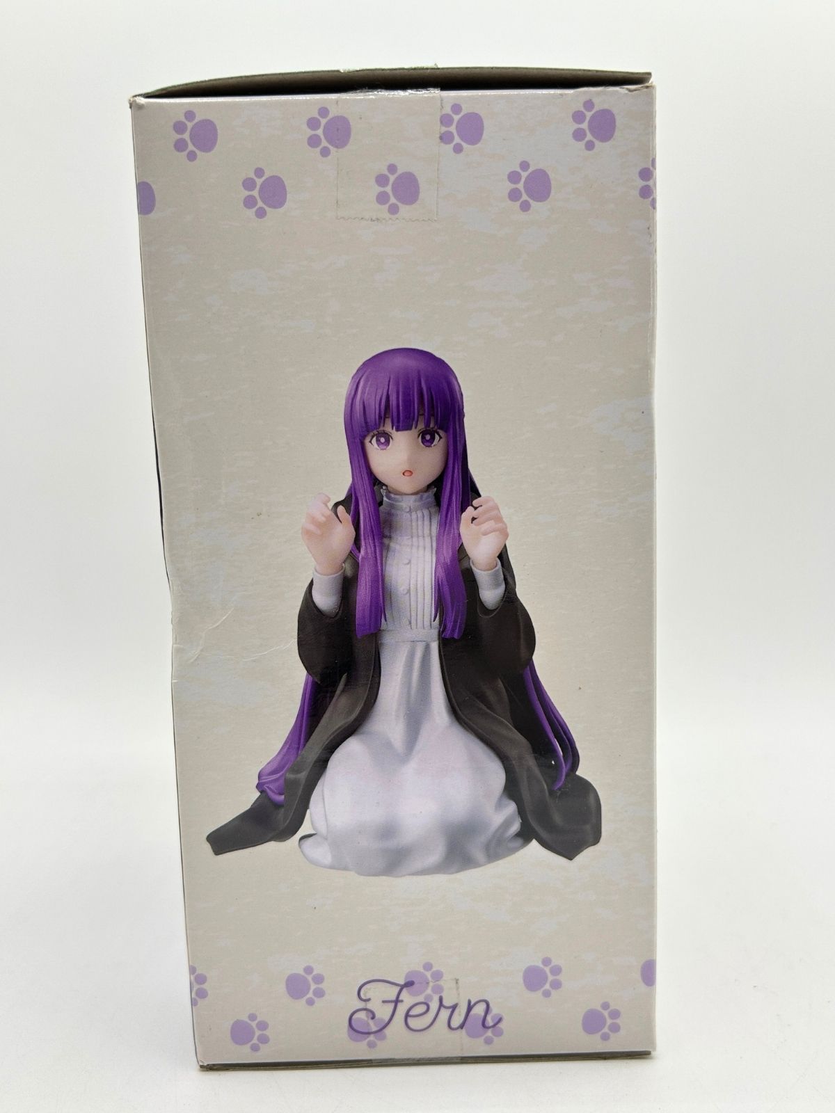 SEGA Chokonose Premium Figure: Frieren: Beyond Journey's End - Fern