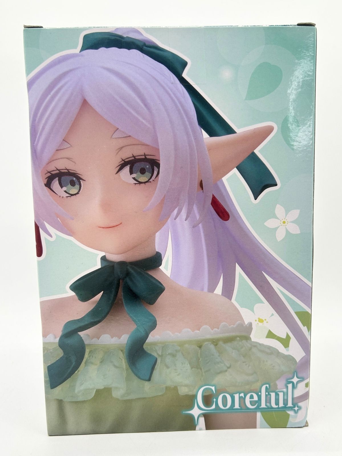 Taito Coreful Figure: Frieren: Beyond Journey's End - Frieren - Party Dress ver.