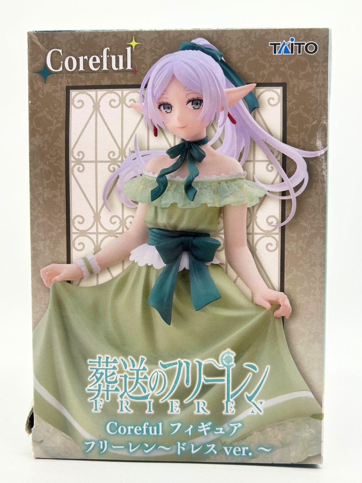 Taito Coreful Figure: Frieren: Beyond Journey's End - Frieren - Party Dress ver.