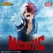 Banpresto Maximatic: My Hero Academia - Shoto Todoroki - II