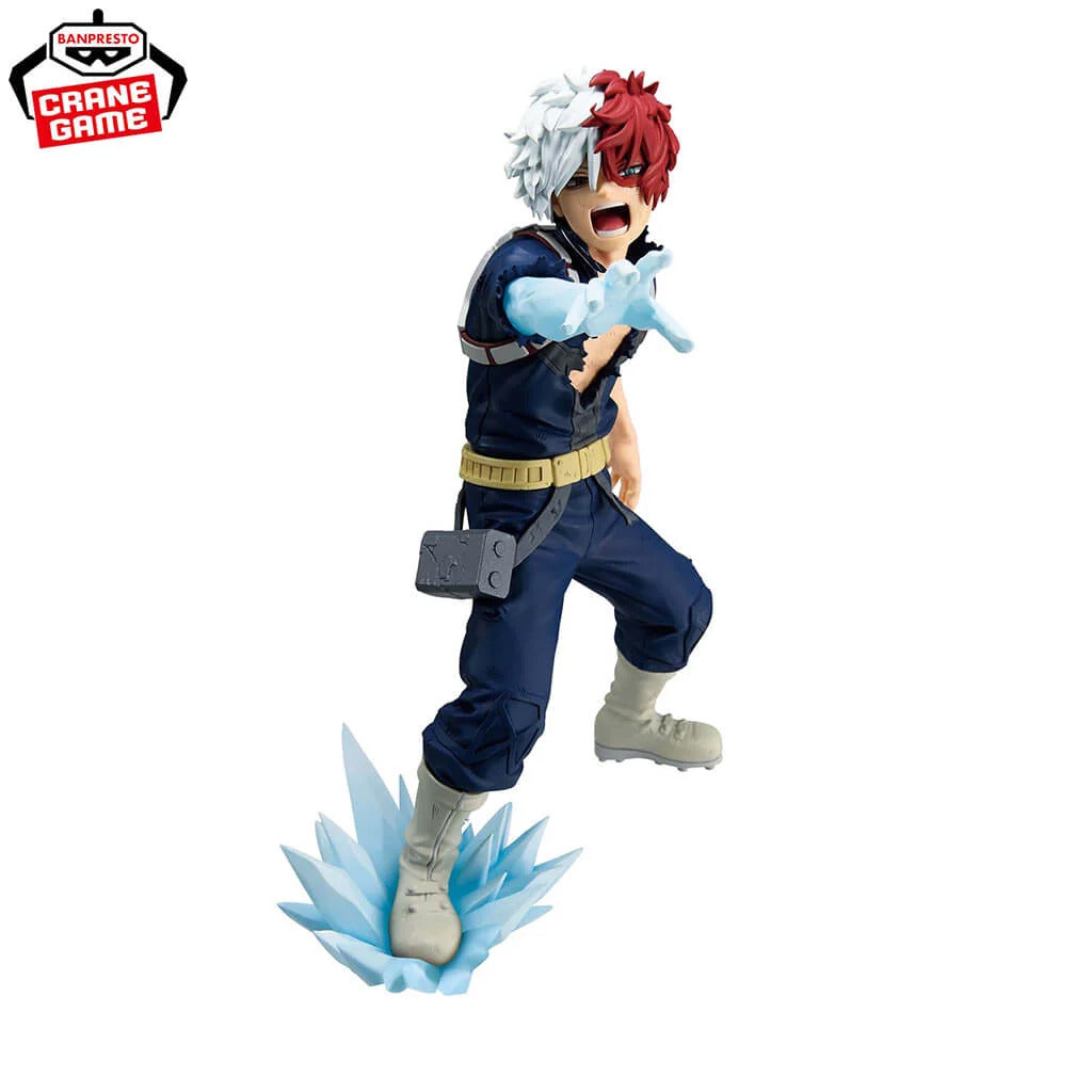 Banpresto Maximatic: My Hero Academia - Shoto Todoroki - II