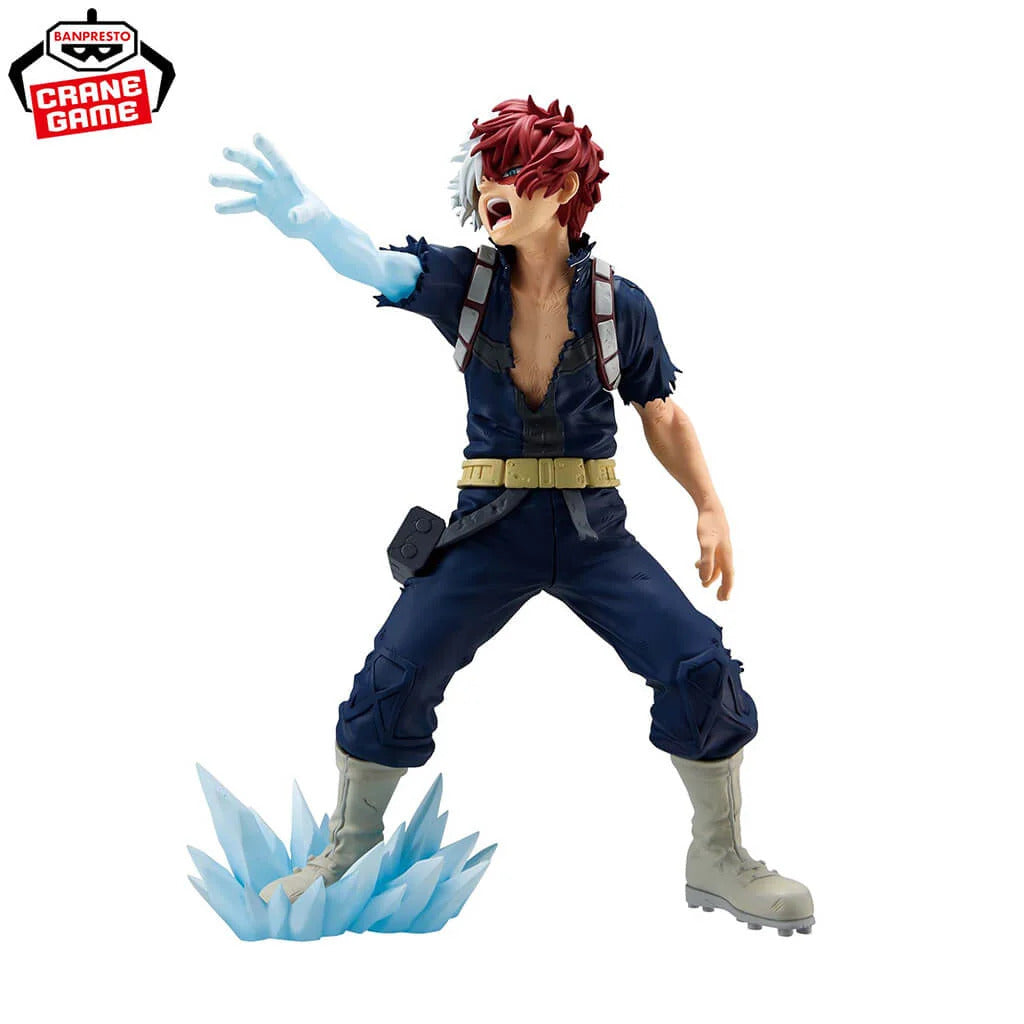 Banpresto Maximatic: My Hero Academia - Shoto Todoroki - II