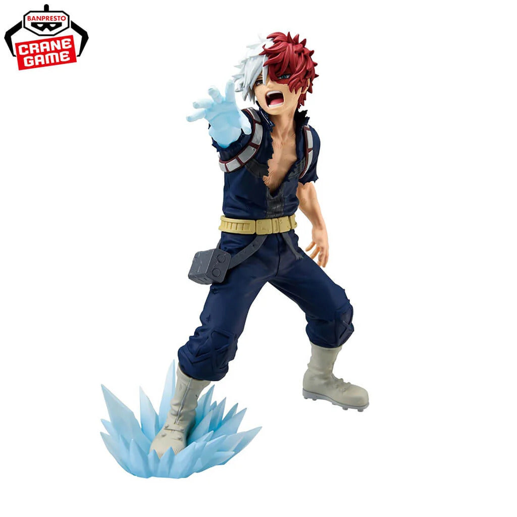 Banpresto Maximatic: My Hero Academia - Shoto Todoroki - II