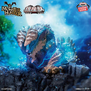 Banpresto Chinzaju: Monster Hunter - Zinogre - Moonlight Thunder