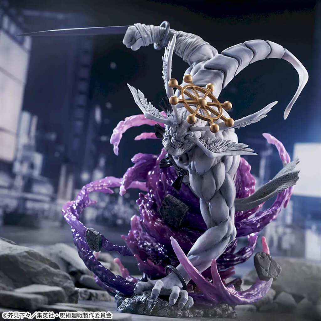 Sega Figurizma: Jujutsu Kaisen - Mahoraga