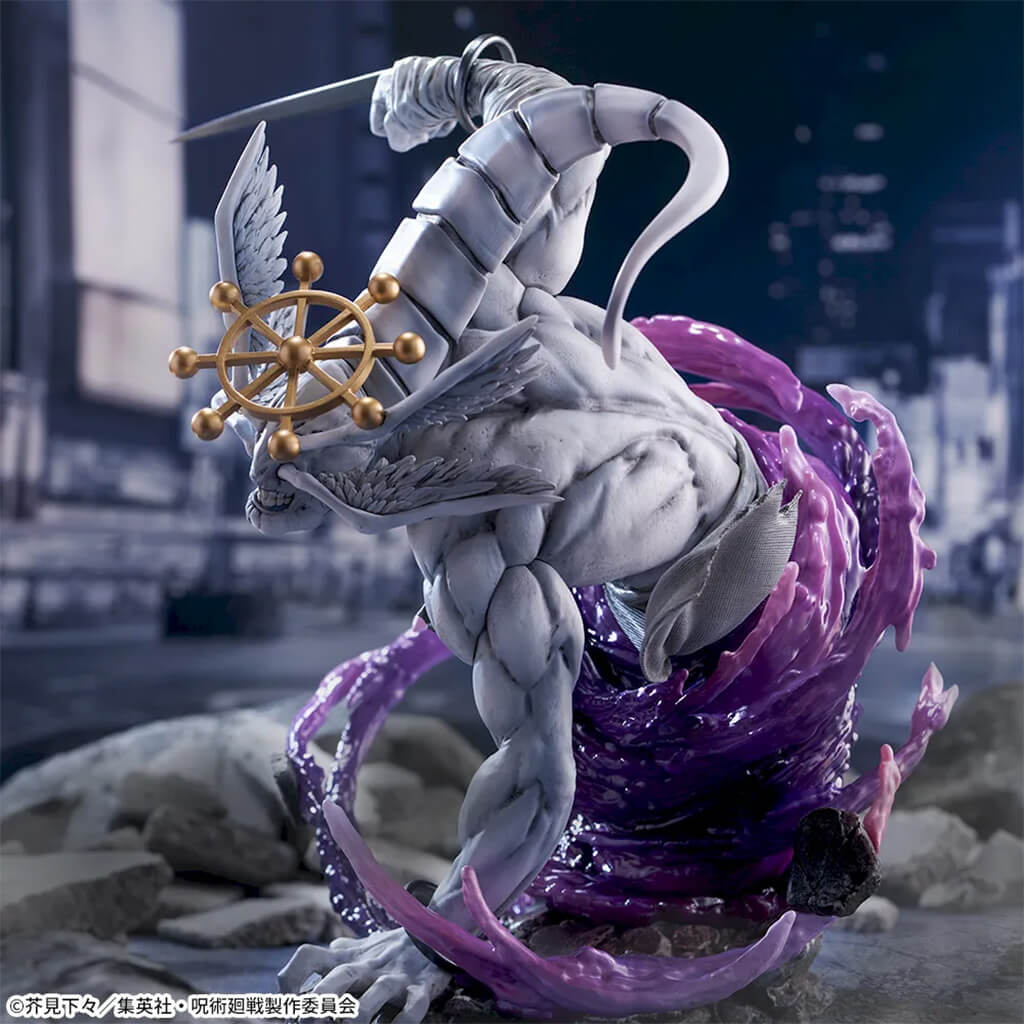 Sega Figurizma: Jujutsu Kaisen - Mahoraga