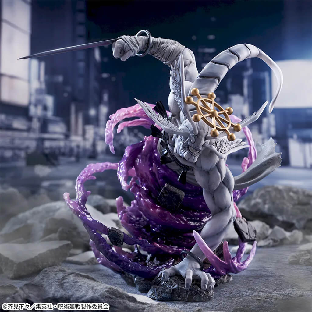 Sega Figurizma: Jujutsu Kaisen - Mahoraga