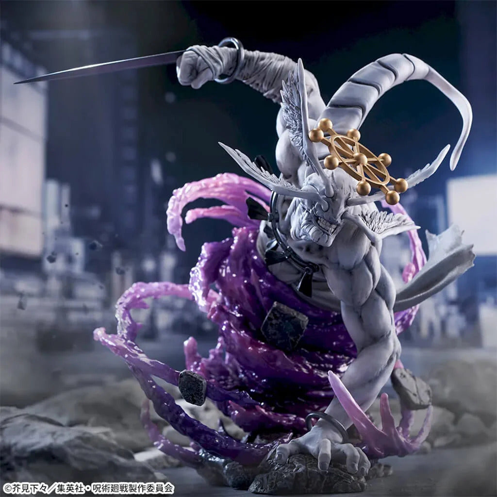Sega Figurizma: Jujutsu Kaisen - Mahoraga
