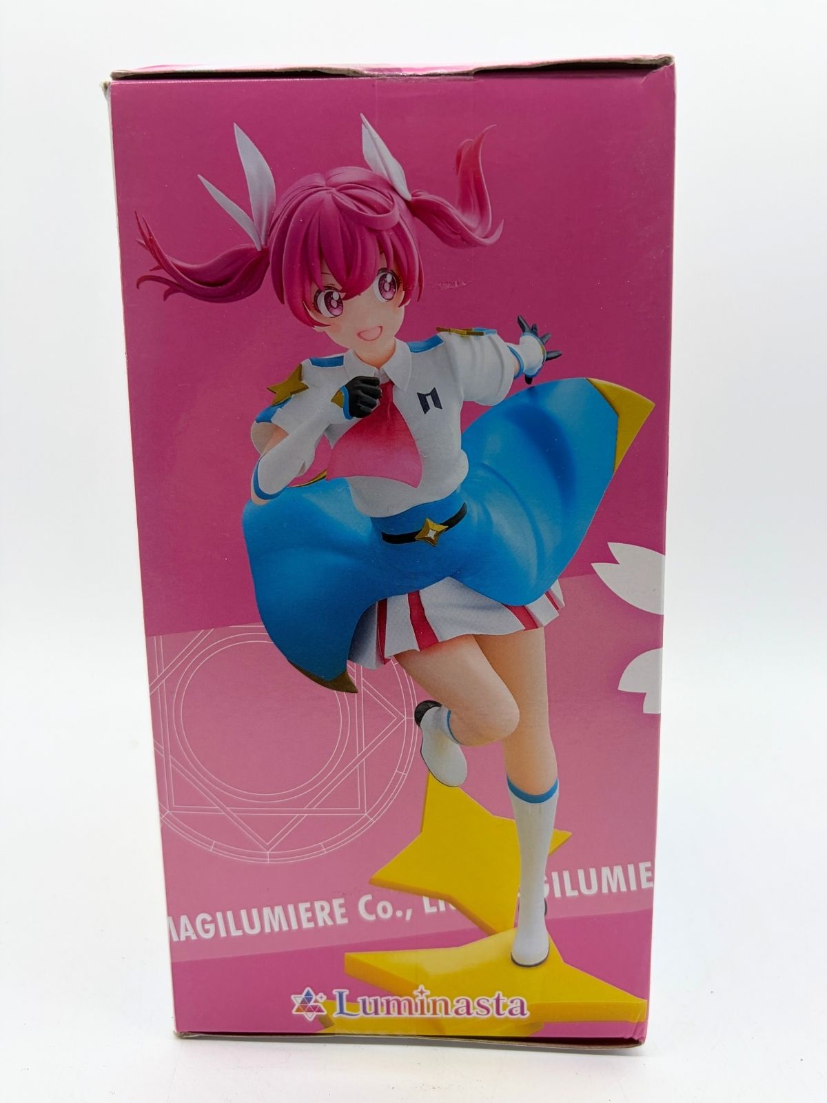 SEGA Luminasta: Magilumiere Magical Girls Inc. - Kana Sakuragi