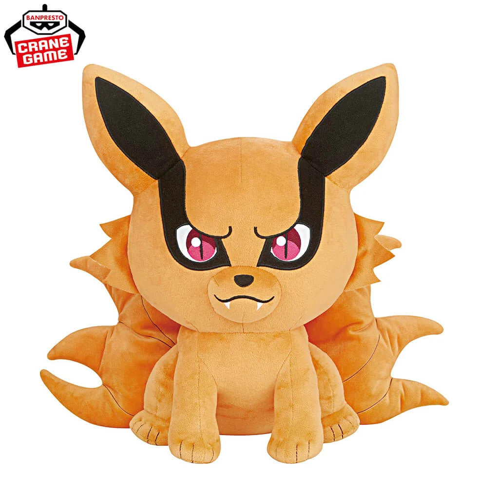 Banpresto: Naruto Shippuden - Kurama- Super Big Plush