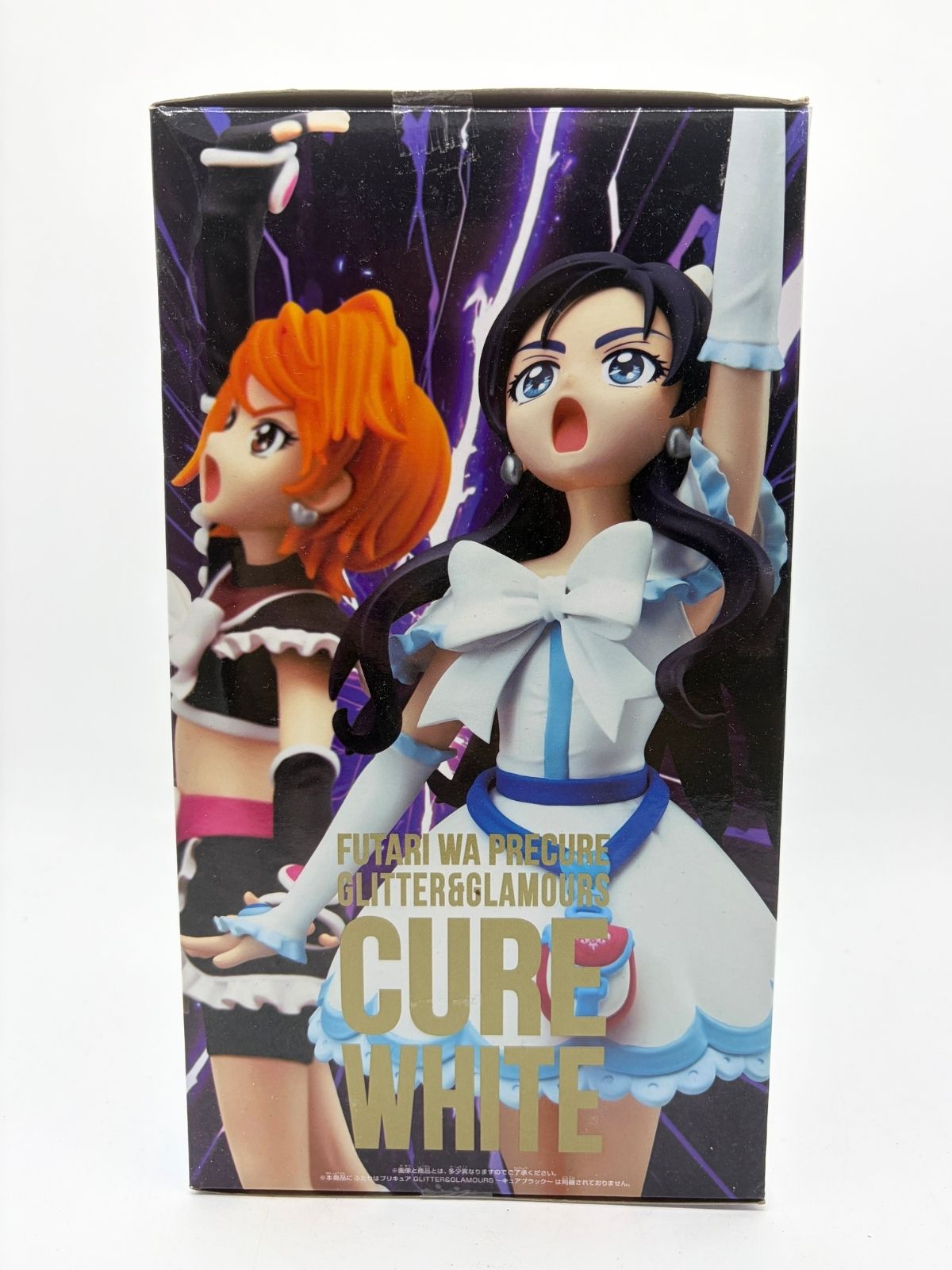 Banpresto Glitter & Glamours: Futari wa Precure - Cure White